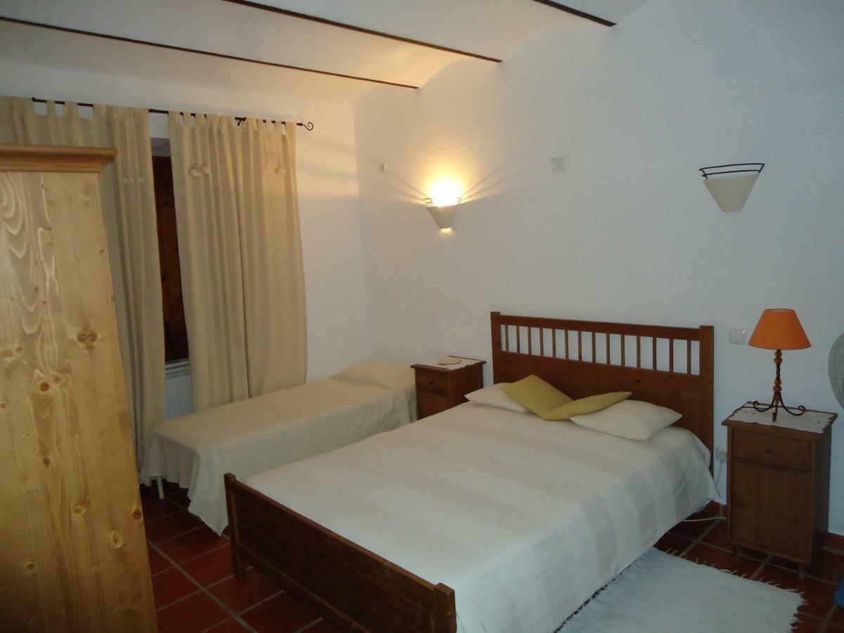 Monte Da Avo Chica Hotel Monsaraz Ngoại thất bức ảnh